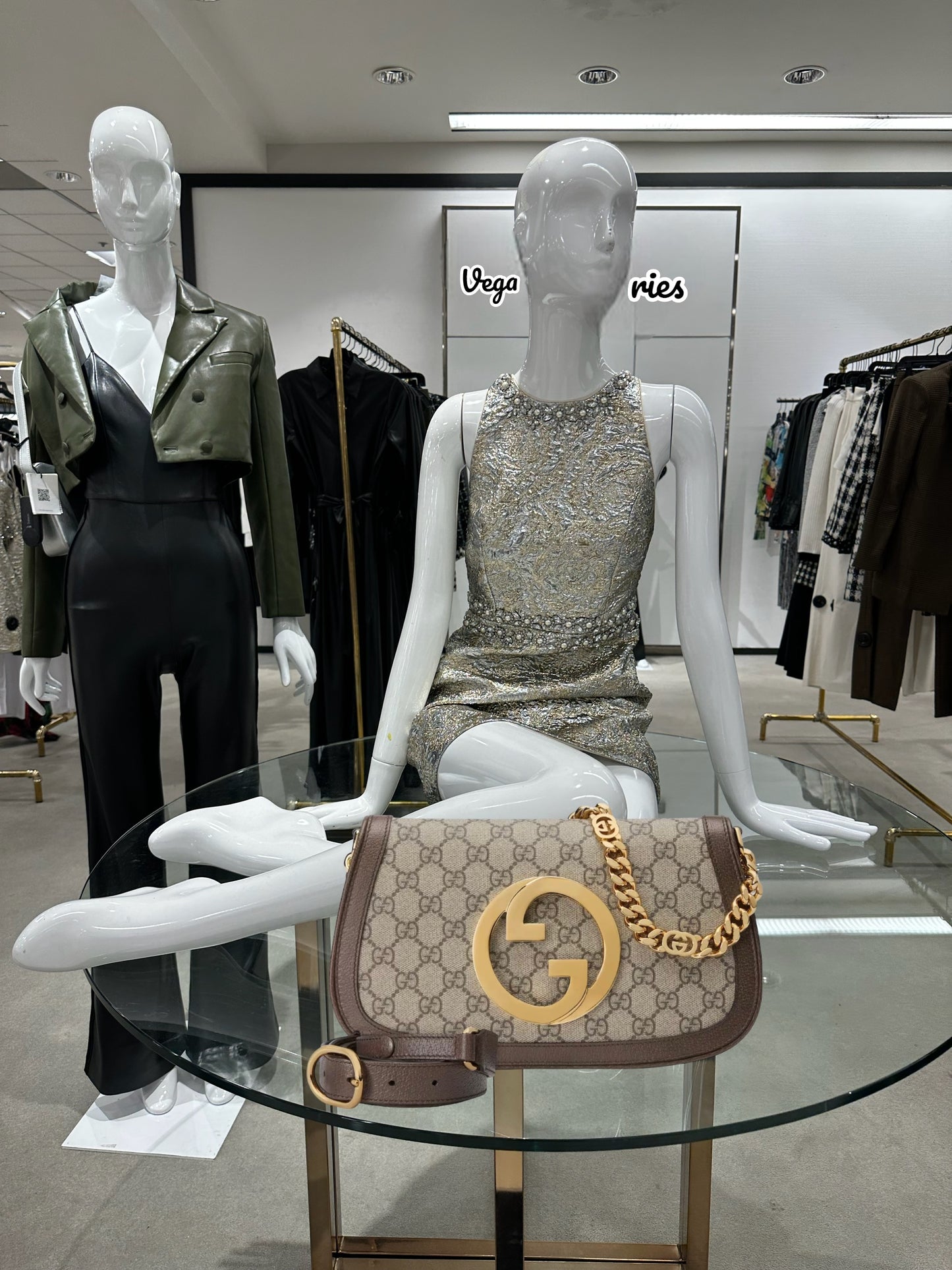 Gucci Blondie Shoulder Bag