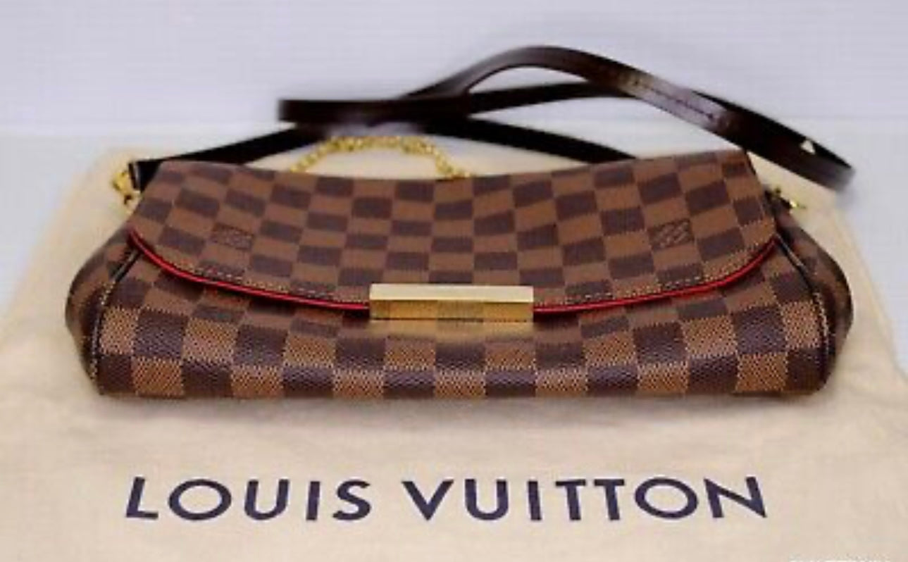 Louis Vuitton Damier Favorite MM