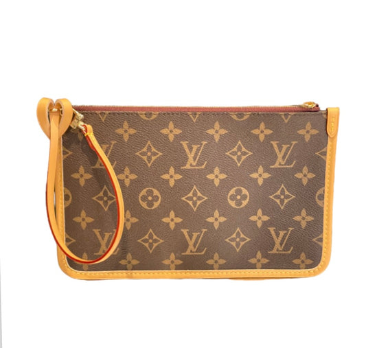 Louis Vuitton Monogram Pouch