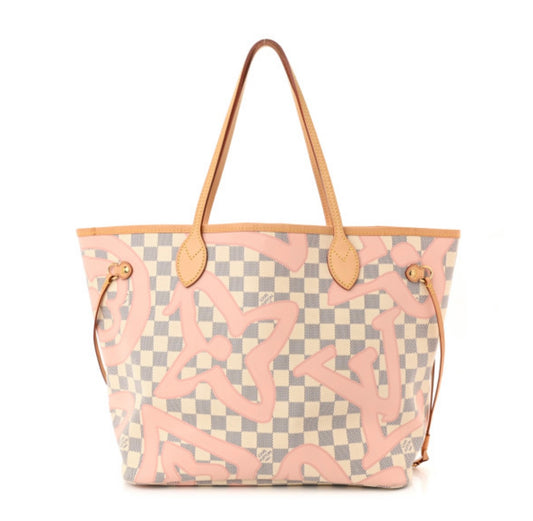 Louis Vuitton Tahitiene Neverfull MM