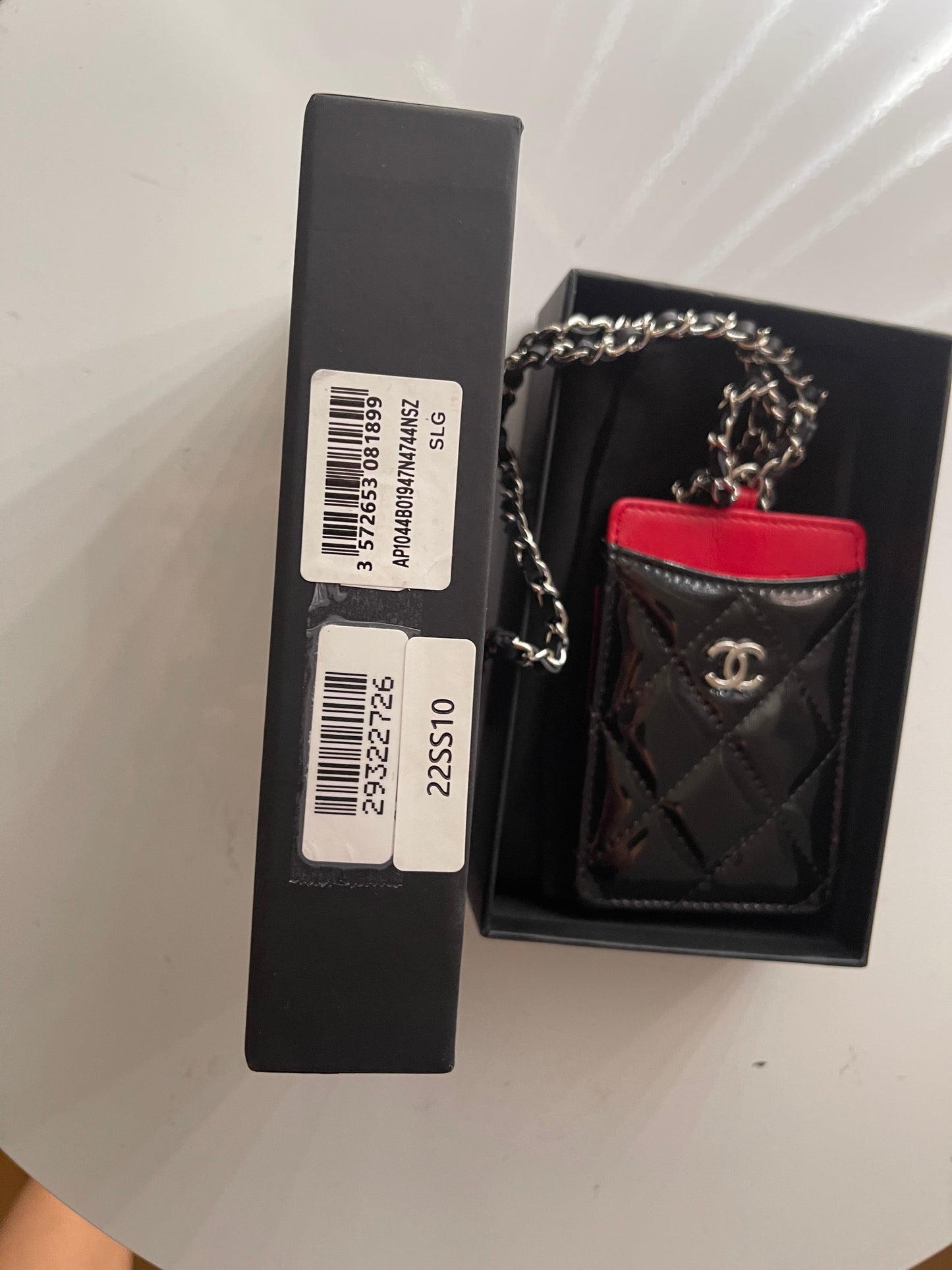 Chanrl Lanyard