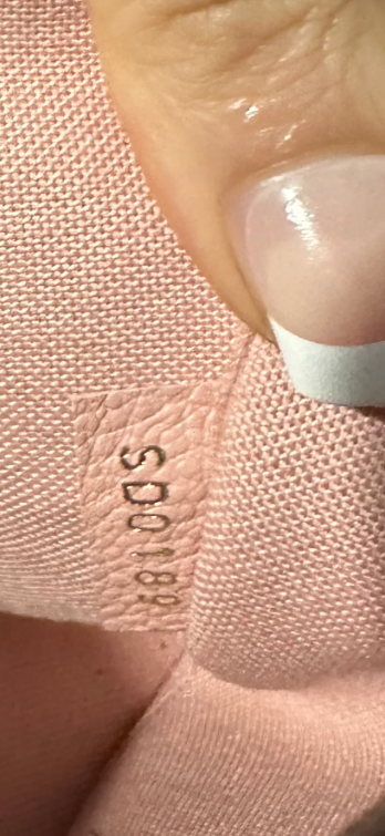 Louis Vuitton Empreinte Felicie Crossbody