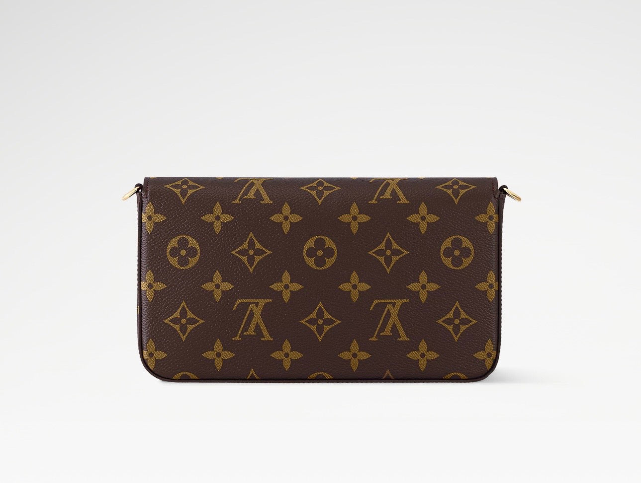 Louis Vuitton Monogram Felicie Crossbody Bag