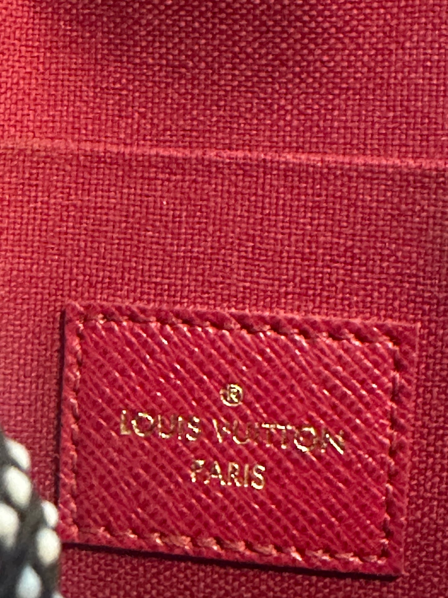 Louis Vuitton Monogram Felicie Crossbody Bag