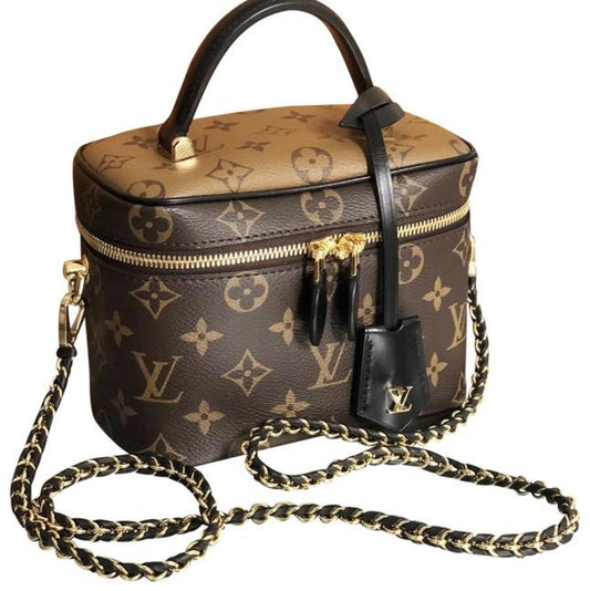 Louis Vuitton Reverse Monogram Vanity PM