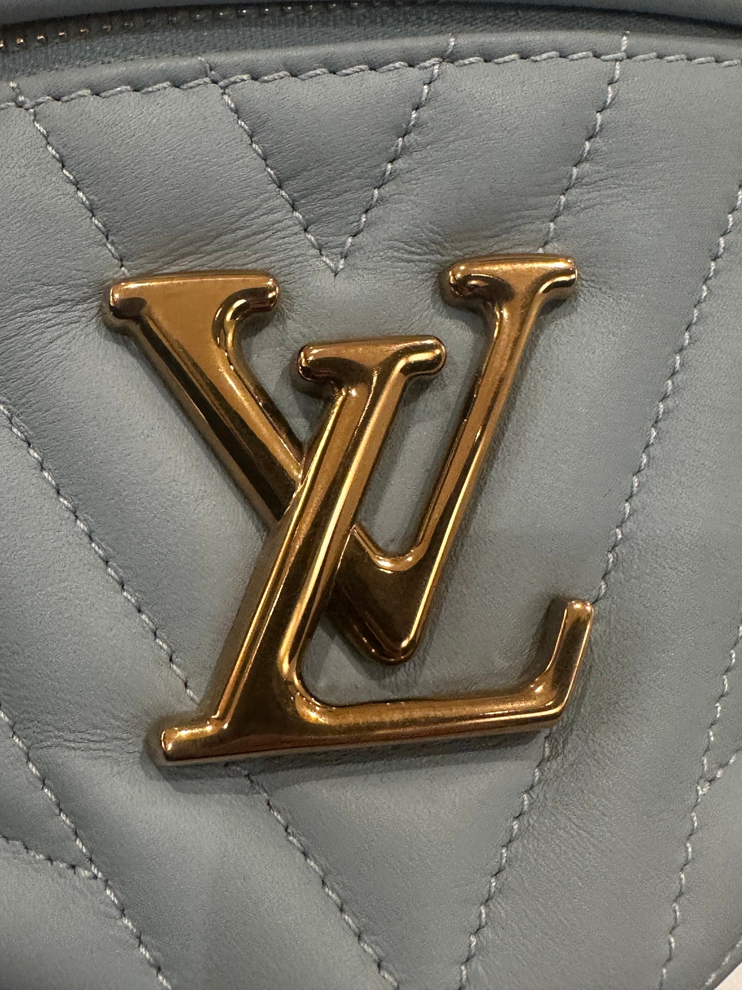 Louis Vuitton New Wave Bumbag Quilted Leather