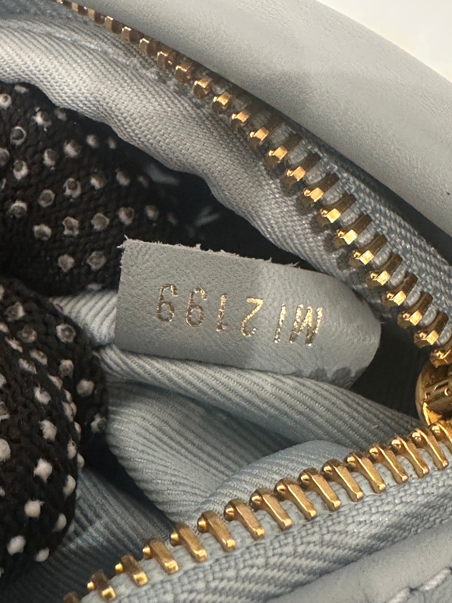 Louis Vuitton New Wave Bumbag Quilted Leather