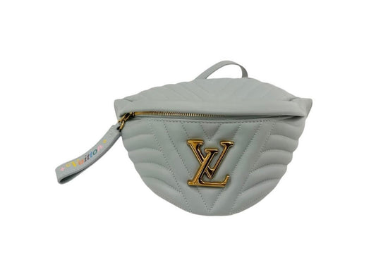 Louis Vuitton New Wave Bumbag Quilted Leather