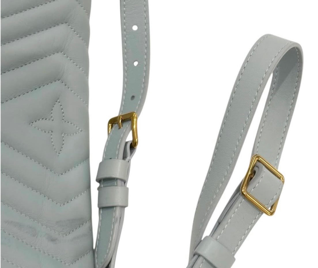 Louis Vuitton New Wave Bumbag Quilted Leather