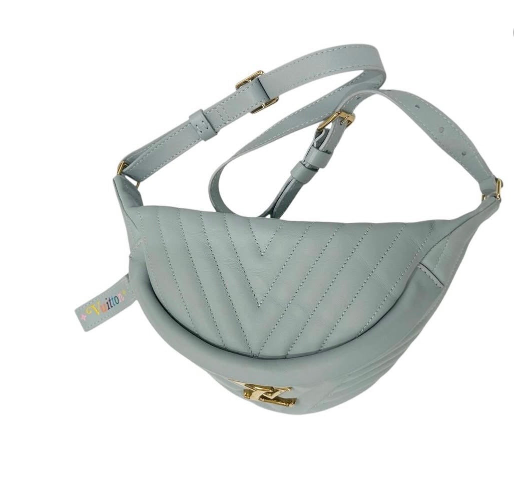 Louis Vuitton New Wave Bumbag Quilted Leather