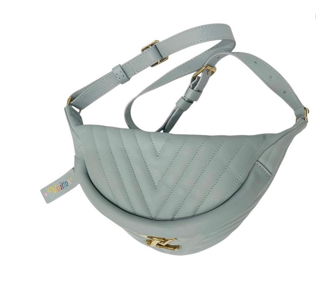 Louis Vuitton New Wave Bumbag Quilted Leather