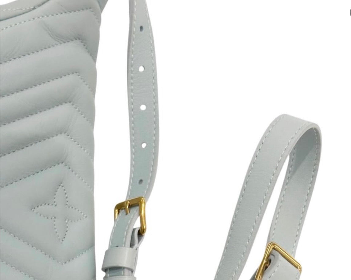 Louis Vuitton New Wave Bumbag Quilted Leather