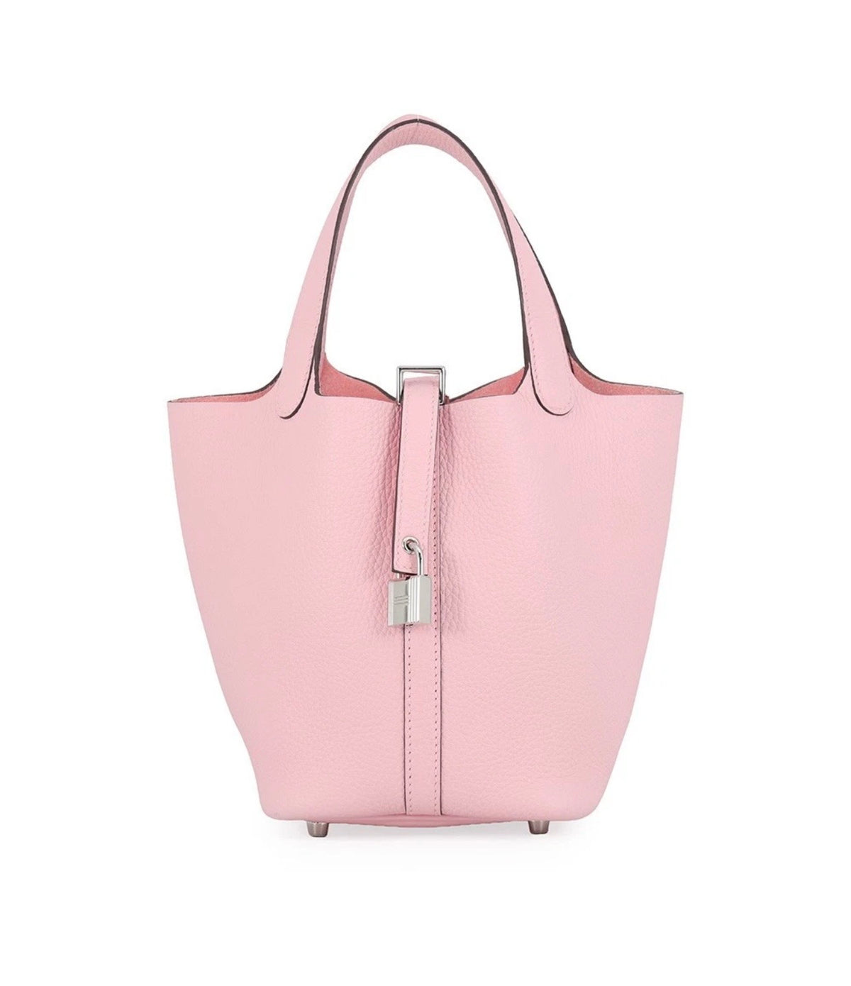 Hermes Light Pink Picotin