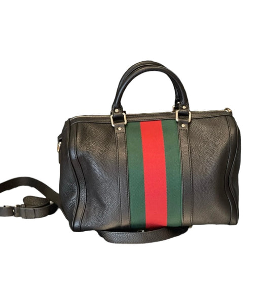 Gucci Boston Duffle Bag