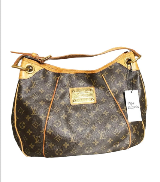 Louis Vuitton Monogram Galleria Shoulder Bag