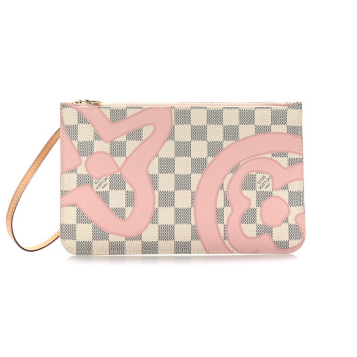 Louis Vuitton Tahitiene Neverfull Pouch