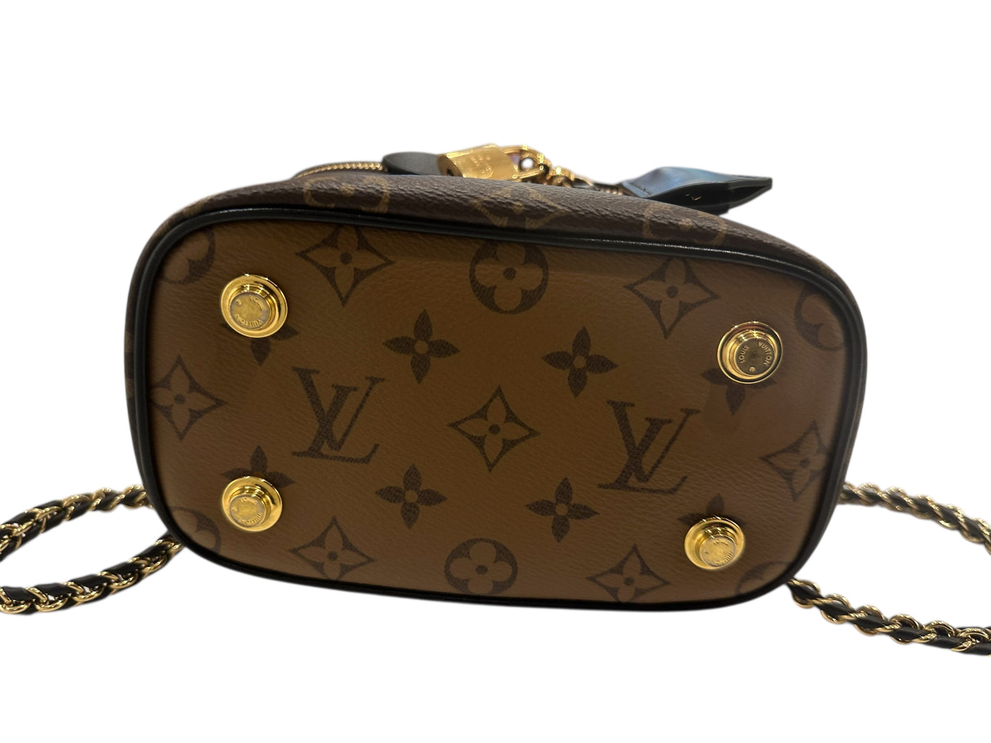 Louis Vuitton Reverse Monogram Vanity PM