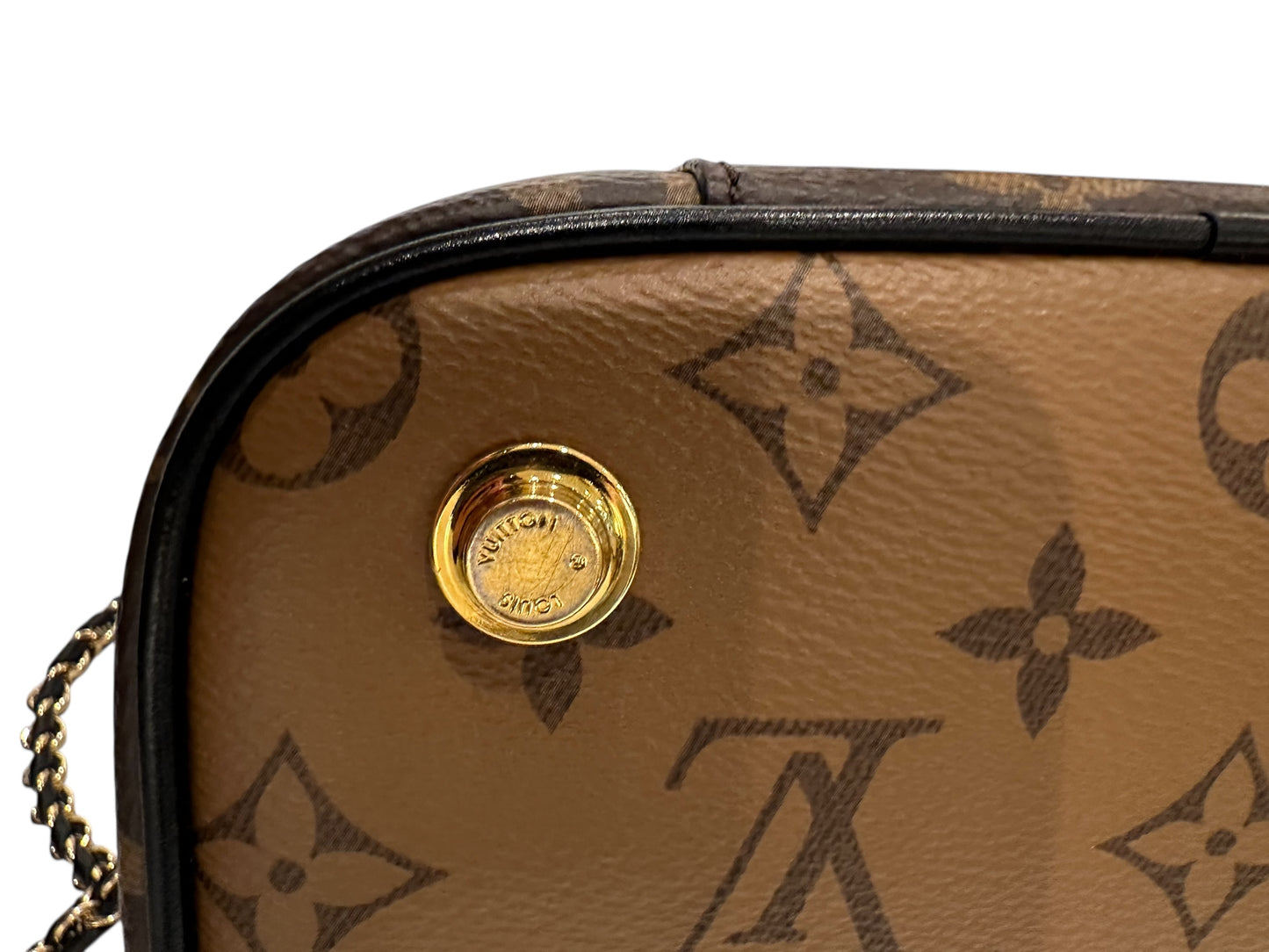 Louis Vuitton Reverse Monogram Vanity PM
