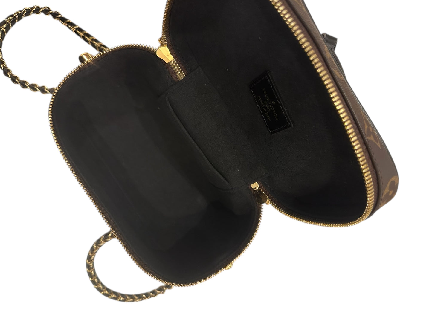 Louis Vuitton Reverse Monogram Vanity PM