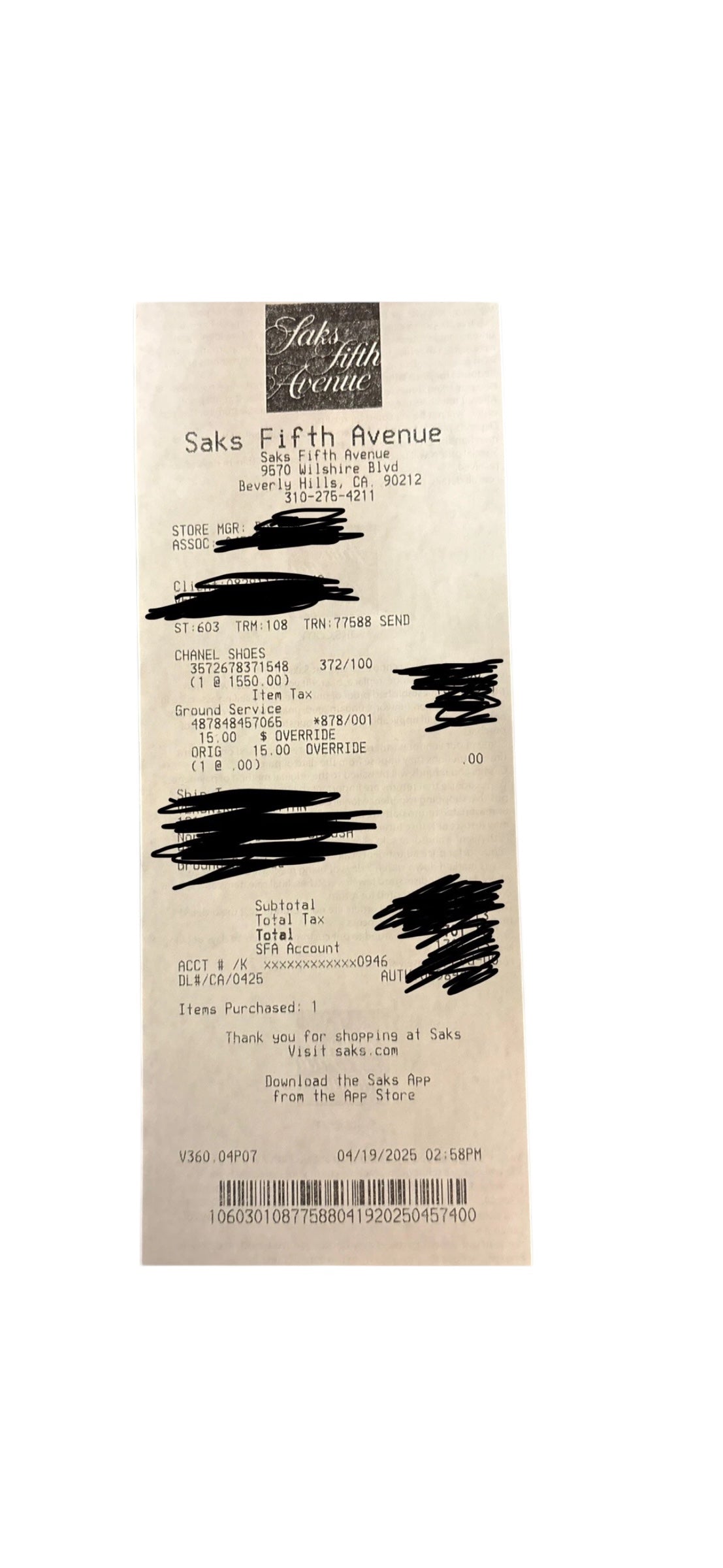 Chanel Loafers Shoes (Black) 38