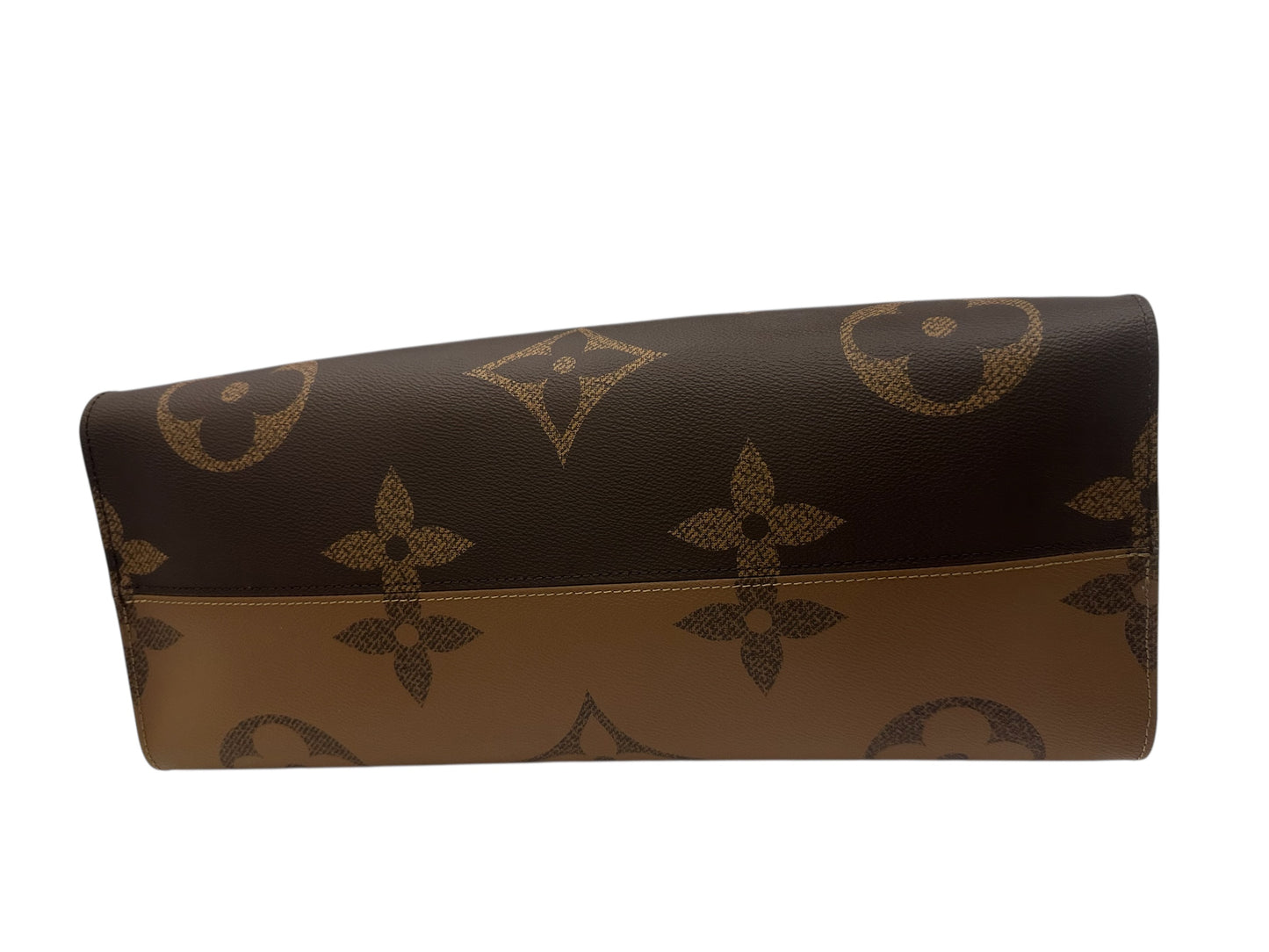 Louis Vuitton On the On The Go GM Canvas Shoulder Bag