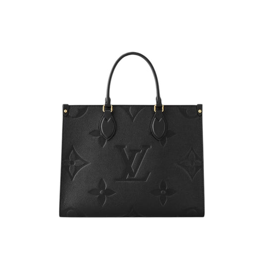 Louis Vuitton Empreinte Black On The Go MM