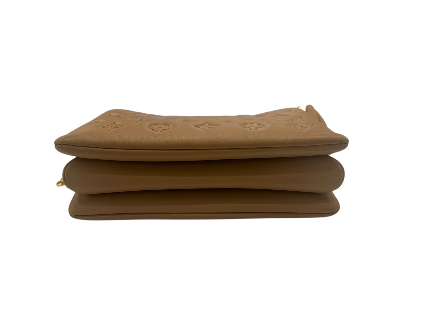 Louis Vuitton Brown Coussin PM Crossbody