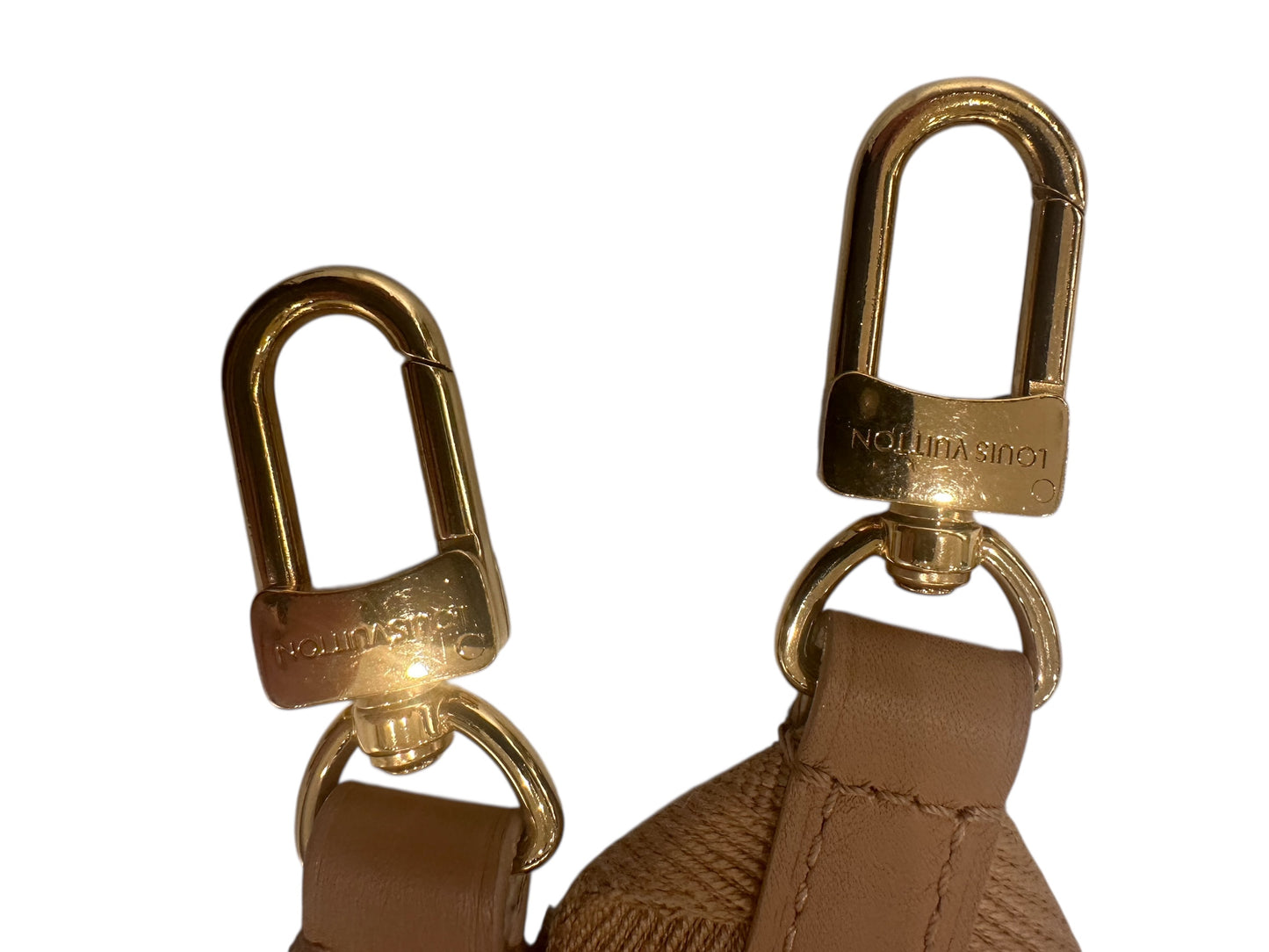 Louis Vuitton Brown Coussin PM Crossbody