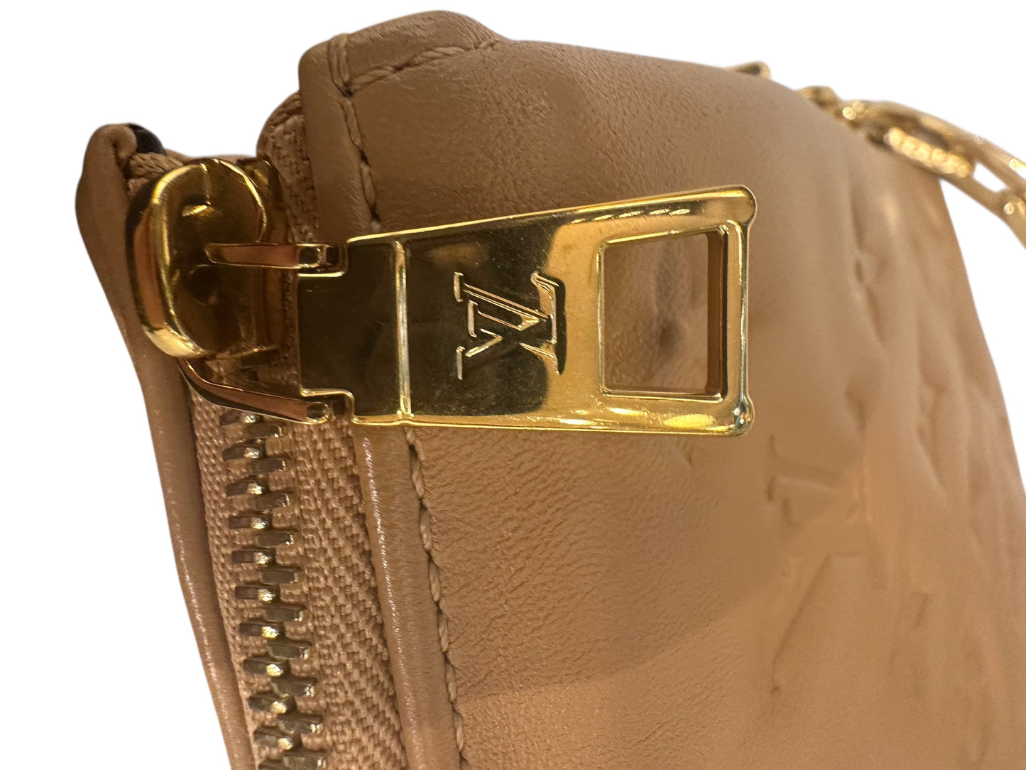 Louis Vuitton Brown Coussin PM Crossbody