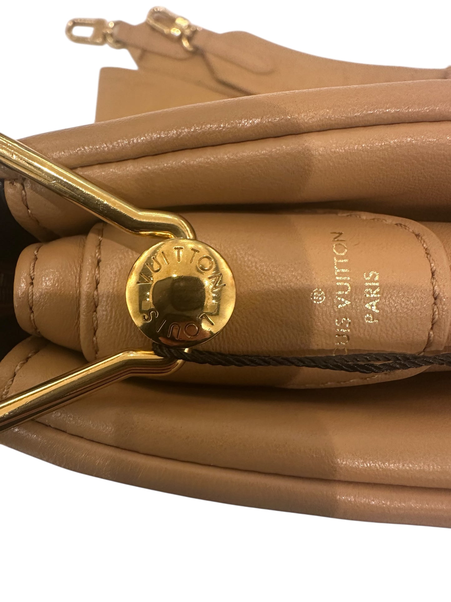 Louis Vuitton Brown Coussin PM Crossbody