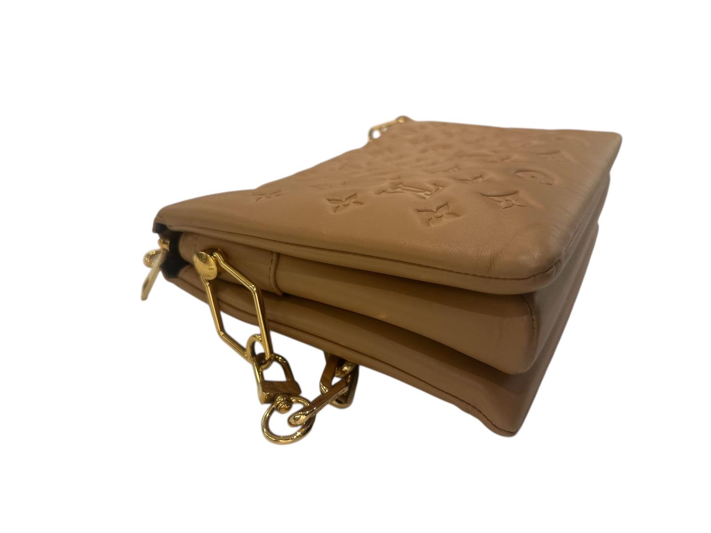Louis Vuitton Brown Coussin PM Crossbody