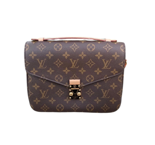 Louis Vuitton Metis Monogram Crossbody