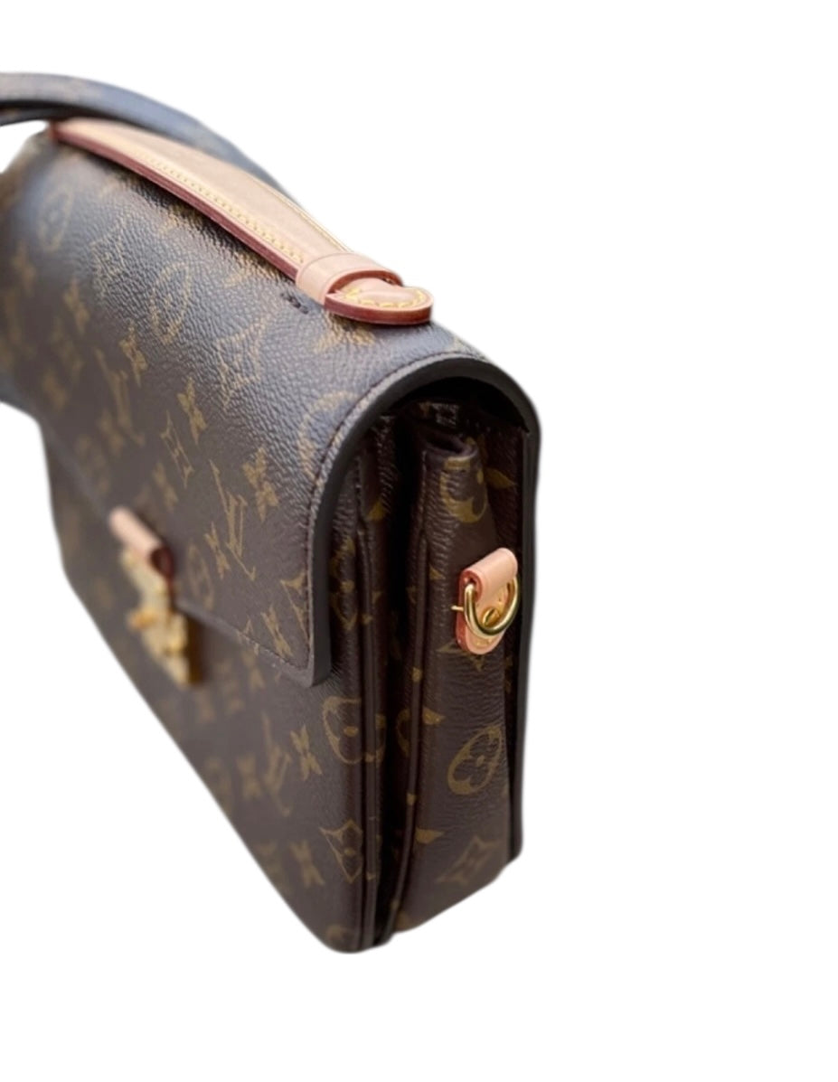 Louis Vuitton Metis Monogram Crossbody