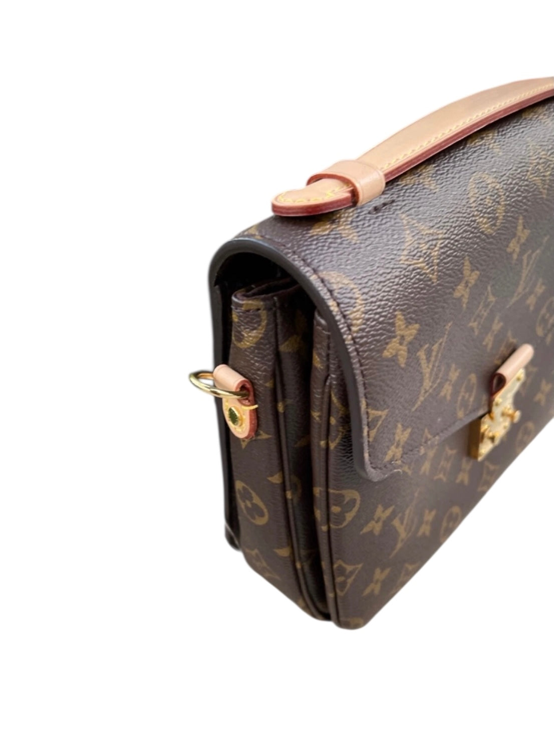 Louis Vuitton Metis Monogram Crossbody