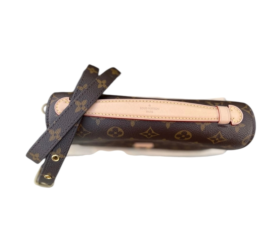 Louis Vuitton Metis Monogram Crossbody