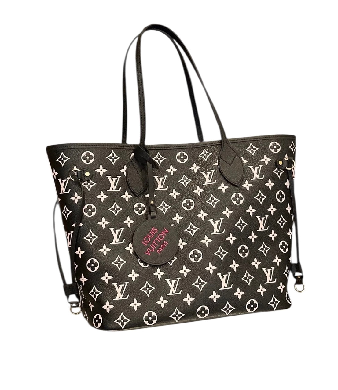 Louis Vuitton Spring in the City Limited Neverfull Multicolor