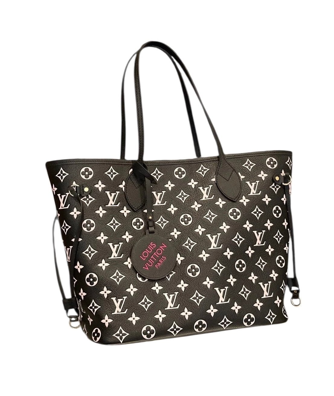 Louis Vuitton Spring in the City Limited Neverfull Multicolor