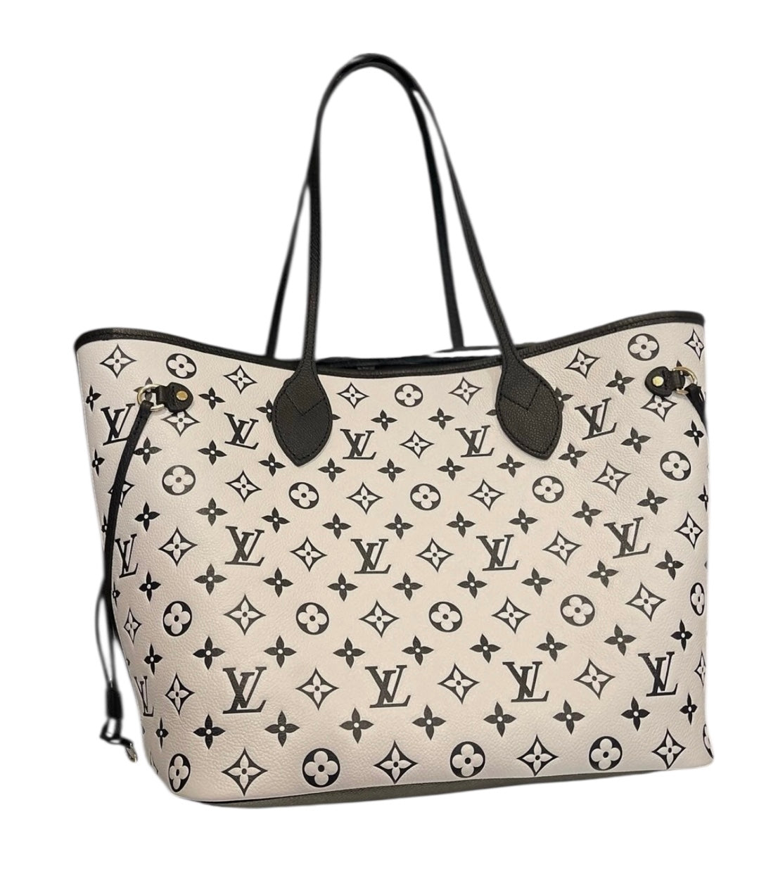 Louis Vuitton Spring in the City Limited Neverfull Multicolor