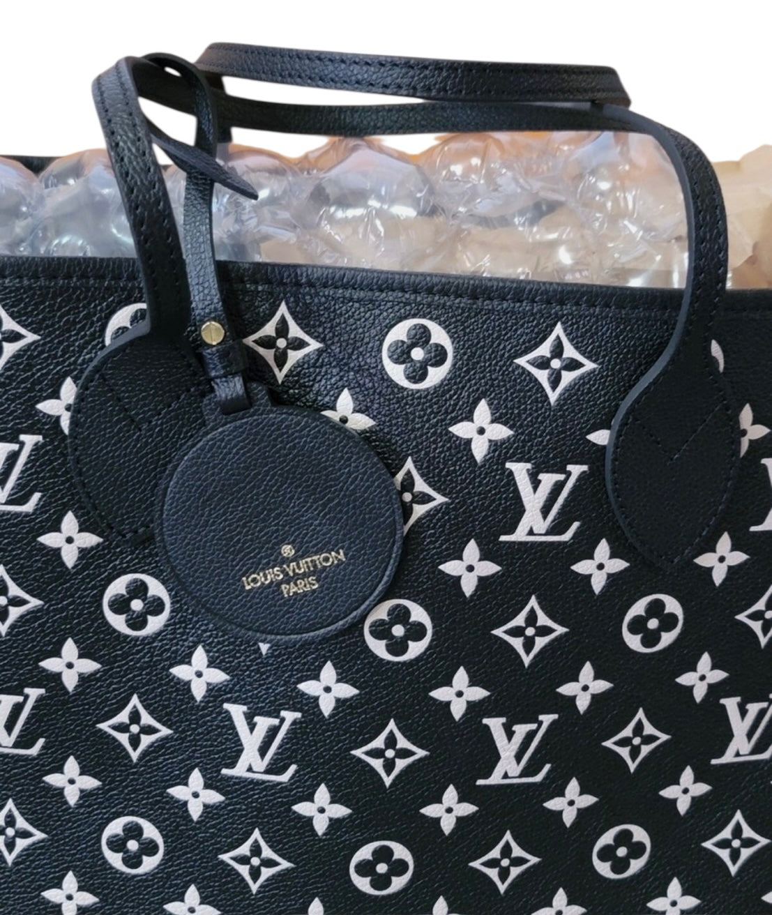 Louis Vuitton Spring in the City Limited Neverfull Multicolor