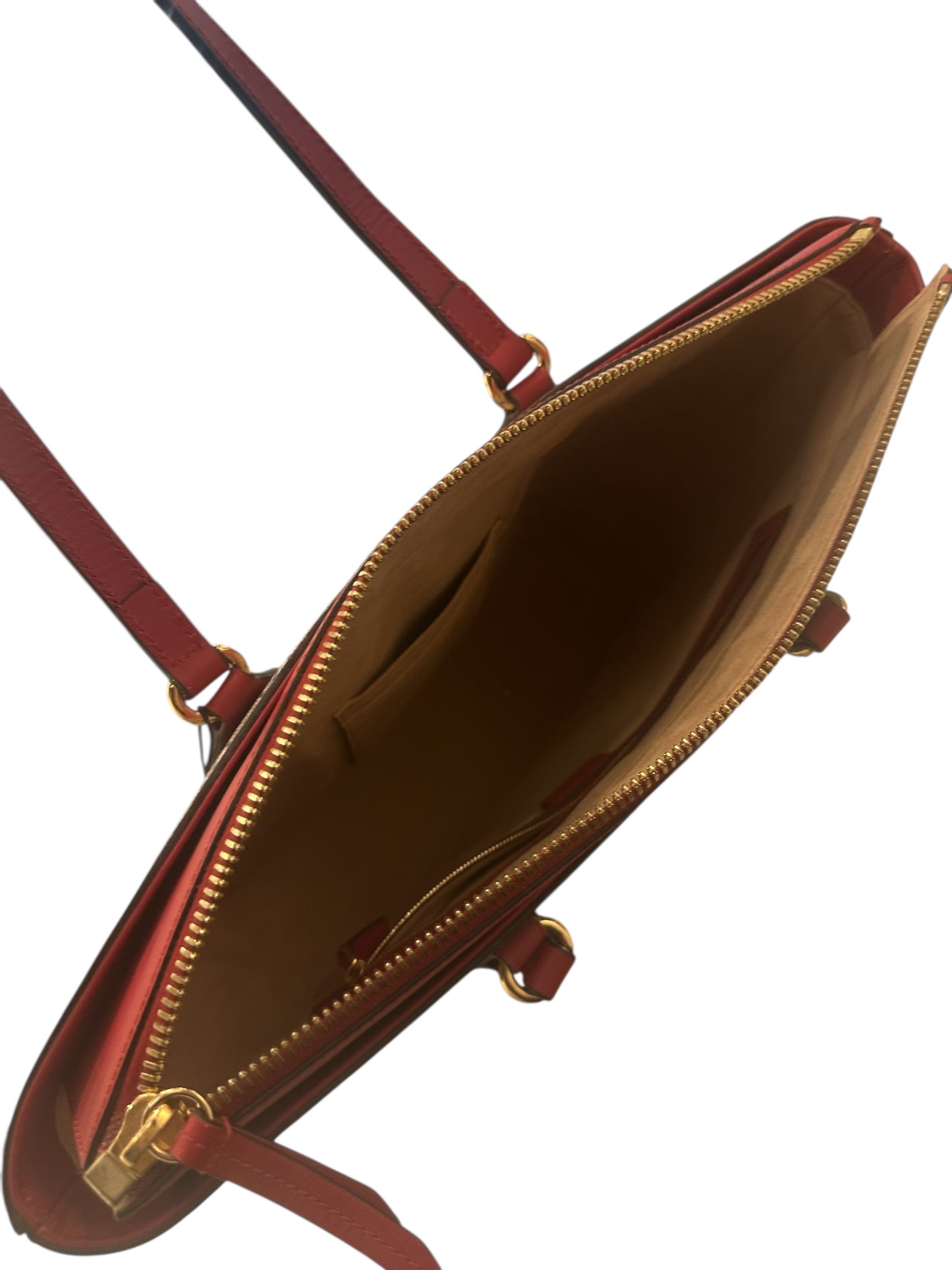 Gucci Blossom Large Blue Shoulder Bag