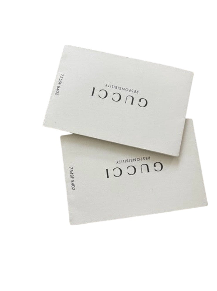 Gucci Blossom Large Blue Shoulder Bag