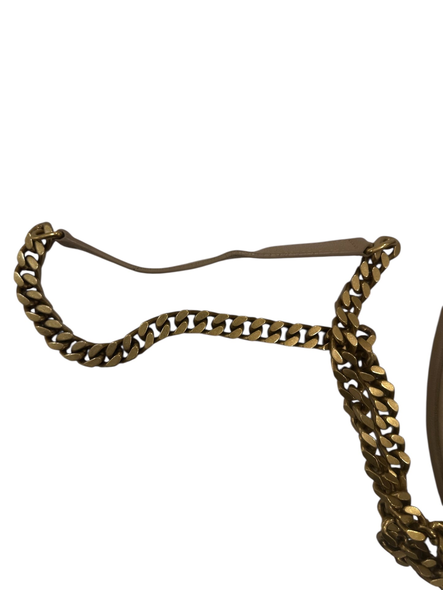 Yves Saint Laurent Saint Laurent Collège Quilted Medium Shoulder Bag