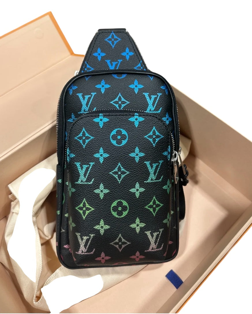 Louis Vuitton Multicolor Gradiant Slingbag