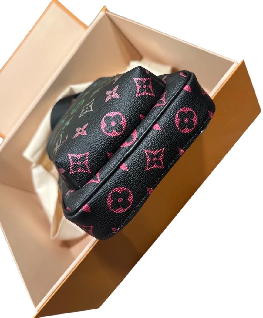 Louis Vuitton Multicolor Gradiant Slingbag