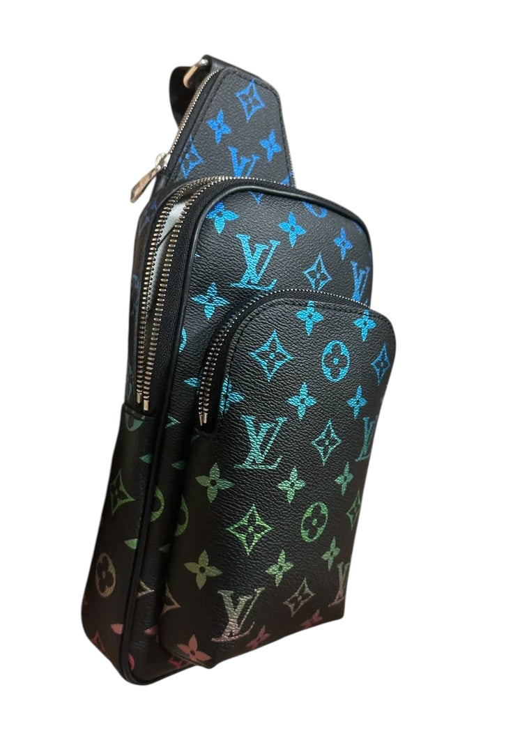 Louis Vuitton Multicolor Gradiant Slingbag