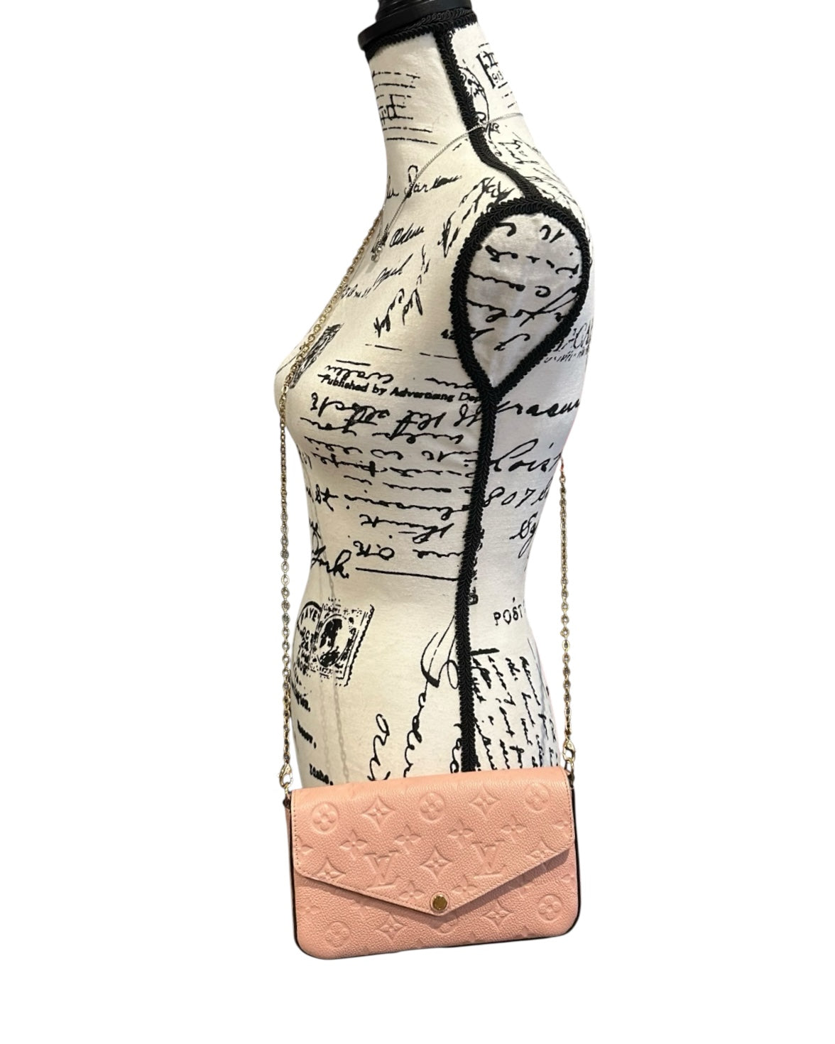 Louis Vuitton Empreinte Felicie Crossbody