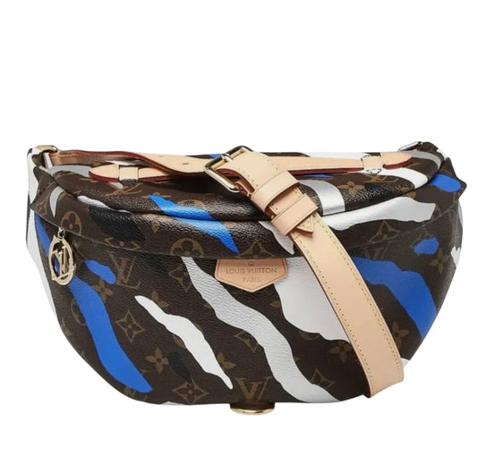 Louis Vuitton Bumbag Monogram League Of Legends Fanny Pack