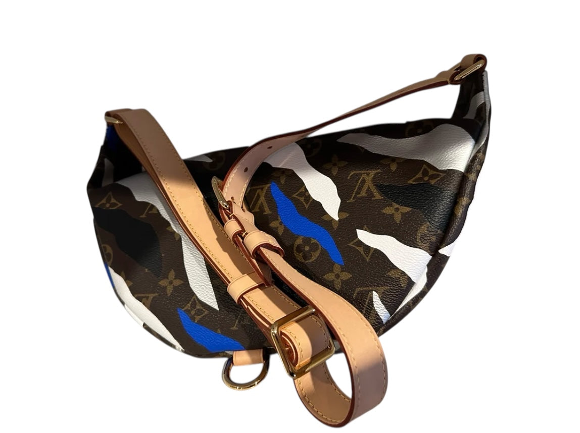 Louis Vuitton Bumbag Monogram League Of Legends Fanny Pack