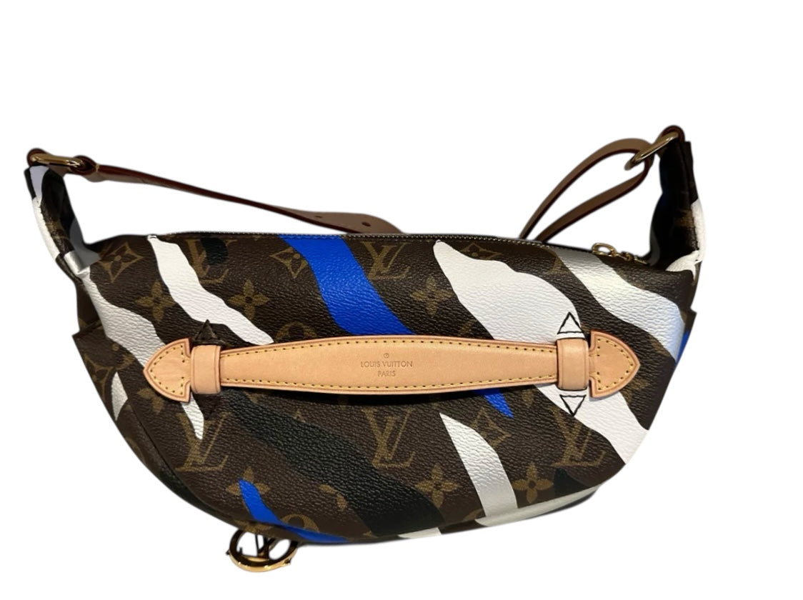 Louis Vuitton Bumbag Monogram League Of Legends Fanny Pack