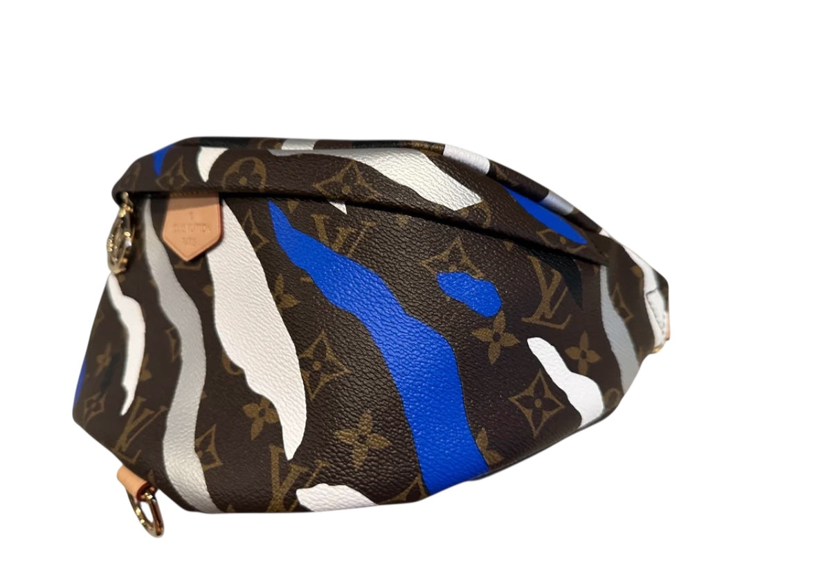 Louis Vuitton Bumbag Monogram League Of Legends Fanny Pack